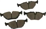 Brake Pad Set, Rear