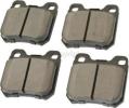 Brake Pad Set, Rear