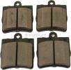 Brake Pad Set, Rear