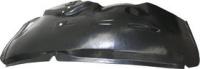 Splash Shield, Front, Driver Side