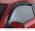Vent Visor, Front, Rear, Driver And Passenger Side