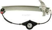 Window Regulator, Front, Driver Side
