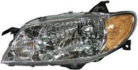 Headlight, Driver Side