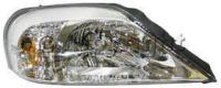 Headlight, Passenger Side