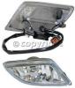 Fog Light, Passenger Side
