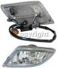 Fog Light, Driver Side