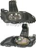 Fog Light, Passenger Side