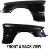 Fender, Front, Driver Side