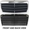 Grille Assembly