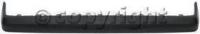 Bumper Trim, Rear