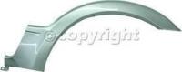 Fender Flares, Passenger Side, Front