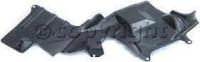 Engine Splash Shield, Front, Driver Side