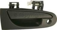 Door Handle, Front, Passenger Side