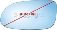 Mirror Glass, Driver Side