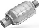 Catalytic Converter, Passenger Side