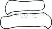 Weatherstrip Seal, Driver Or Passenger Side