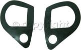 Door Handle Mounting Pad