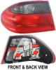 Tail Light, Driver Side