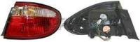 Tail Light, Passenger Side