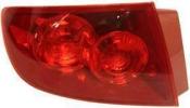 Tail Light, Driver Side