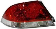 Tail Light, Driver Side