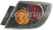 Tail Light, Passenger Side