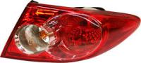 Tail Light, Passenger Side