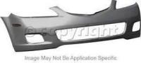 Bumper Cover, Rear