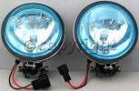 Fog Light, Driver Or Passenger Side