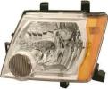 Headlight, Driver Side