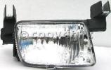 Fog Light, Passenger Side