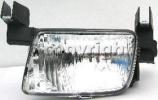 Fog Light, Driver Side