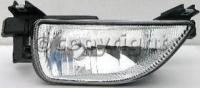 Fog Light, Passenger Side