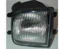 Fog Light, Passenger Side