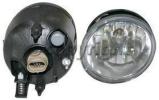 Fog Light, Driver Side