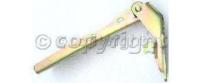 Hood Hinge, Driver Side
