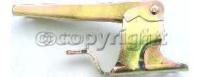 Hood Hinge, Driver Side