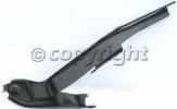 Hood Hinge, Driver Side