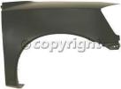Fender, Front, Passenger Side