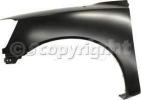 Fender, Front, Driver Side