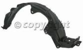 Splash Shield, Front, Driver Side