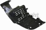 Splash Shield, Front, Passenger Side