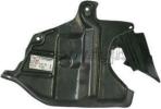 Engine Splash Shield, Driver Side