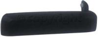 Exterior Door Handle, Front, Driver Side