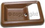 Door Handle Trim, Front, Driver Or Passenger Side