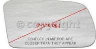 Mirror Glass, Passenger Side