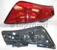 Tail Light, Driver Side