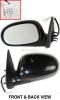 Mirror, Driver Side