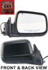 Mirror, Passenger Side