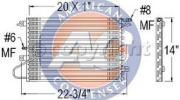 A/C Condenser